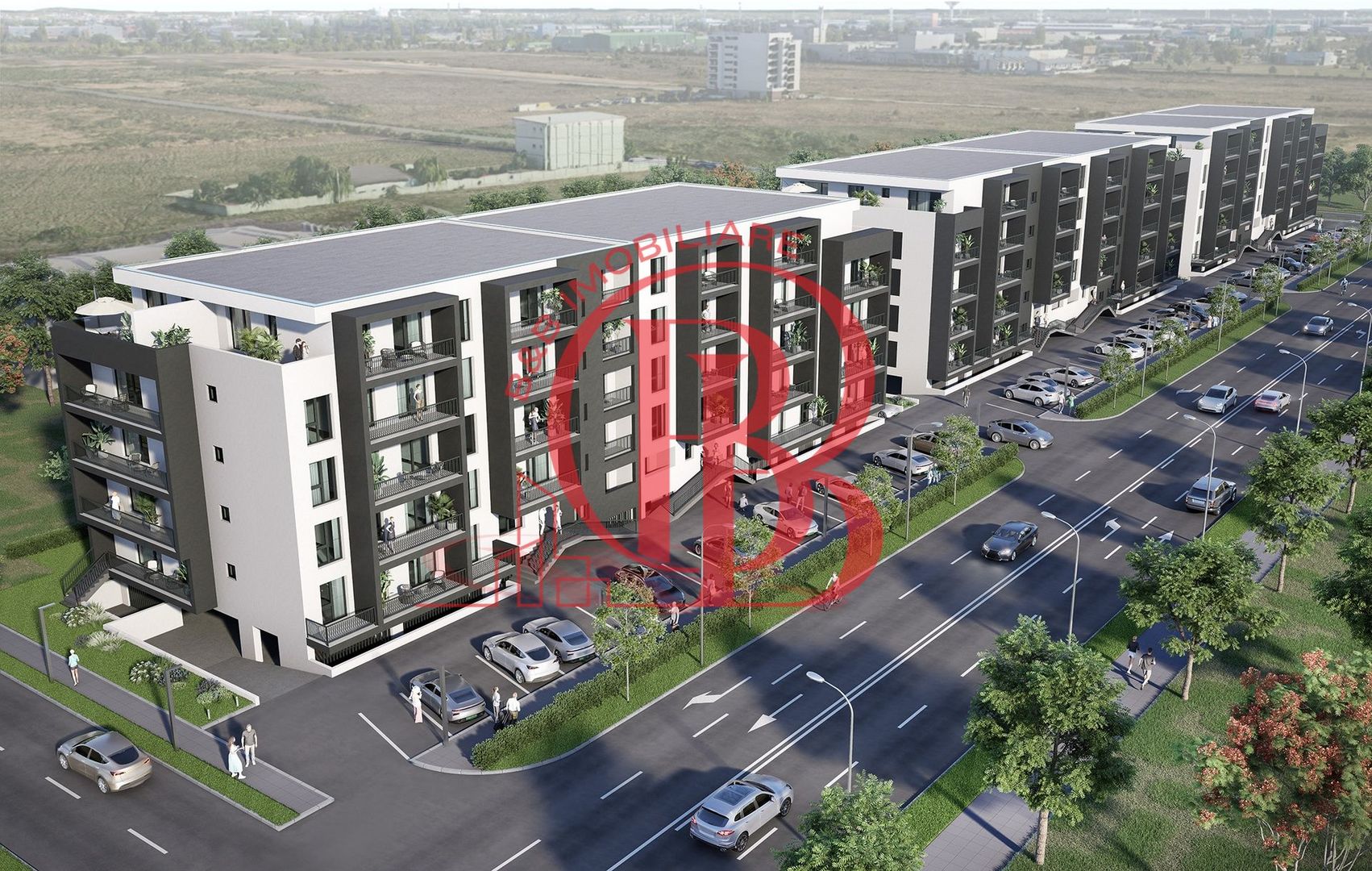 Apartament 2 Camere + terasa 32mp-Titan Pallady-Metrou Teclu - Poză 9