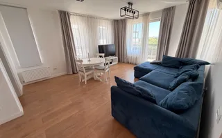 3 camere 2 băi an 2022 Preț bun Baneasa Iancu Nicolae privighetorilor - Poză 11