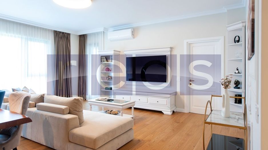 INCHIRIERE 4 CAMERE | AEROGARII | PARCARE | ULTRAFINISAT | MOBILAT LUX - Poză 5