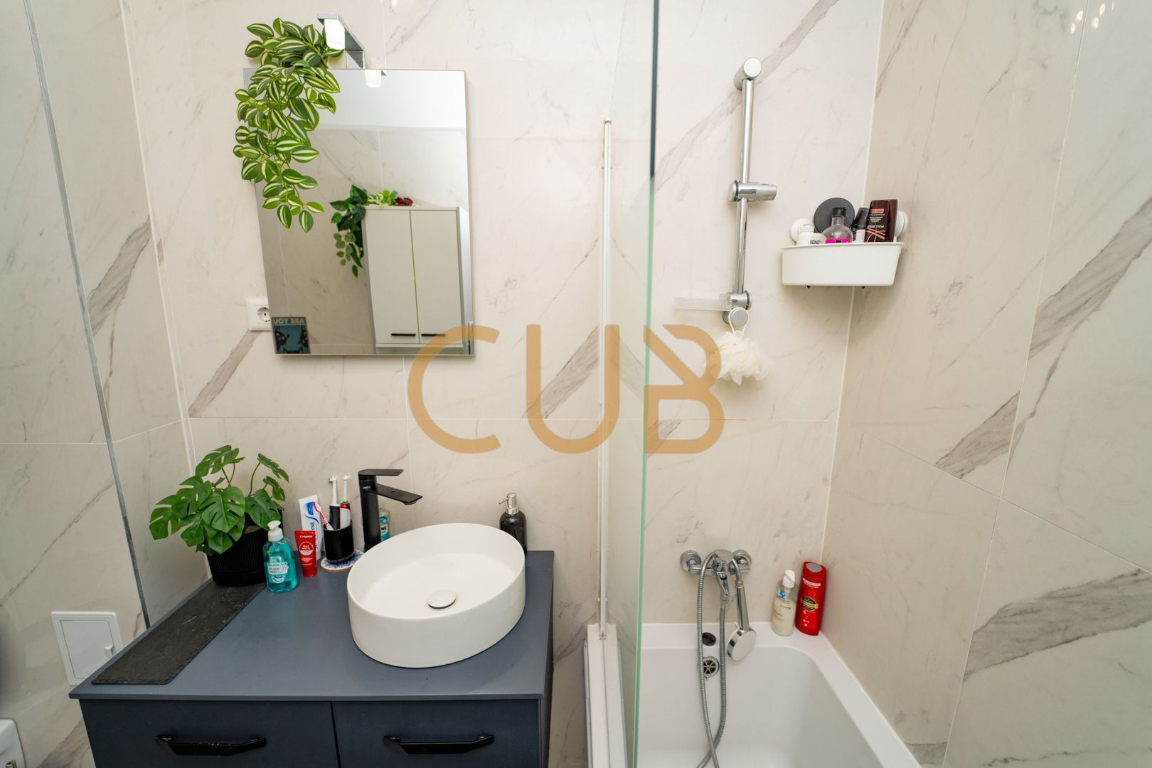 BLOC NOU -2cam mobilat+utilat | parcare, 59mp, investitie | zona Lidl - Poză 10