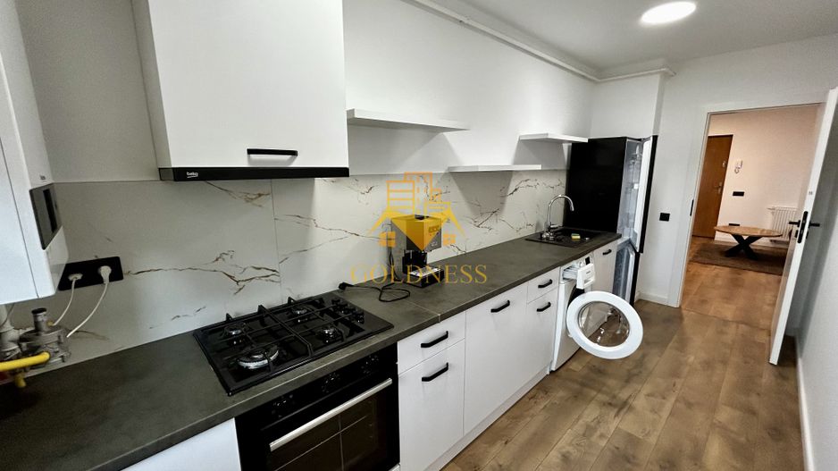 3 camere, Modern, Parcare, Zona Frunzisului, LIDL,Golden Tulip,Zorilor - Poză 8
