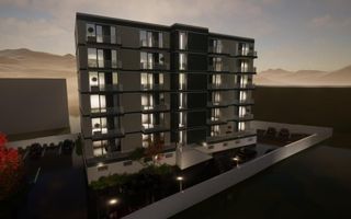 Apartament 2 Camere | Bloc Nou Predare 2025 | Locație Premium | Etaj 5 - Poză 2