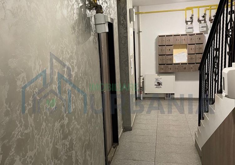 Apartament 1 cameră, decomandat, 38 mp, Șoseaua Rediu, Iași - de închiriat - Poză 8