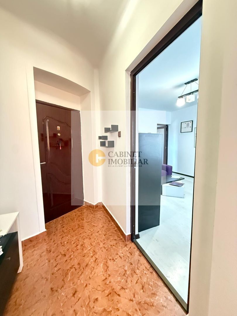 2 camere  | Teatrul Notarra - Romana  | Terasa de 30 mp - Poză 15