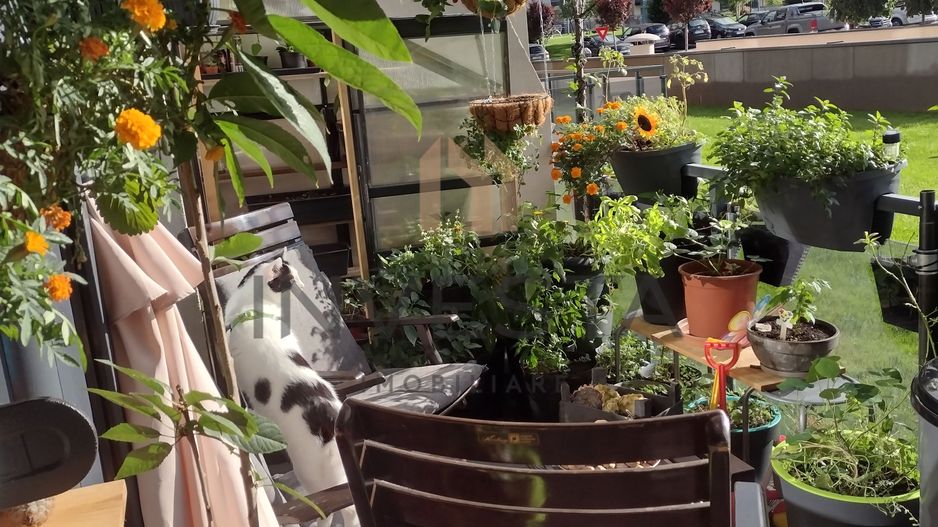 Apartament 2 camere in Sopor cu terasa de 15 metri - Poză 3