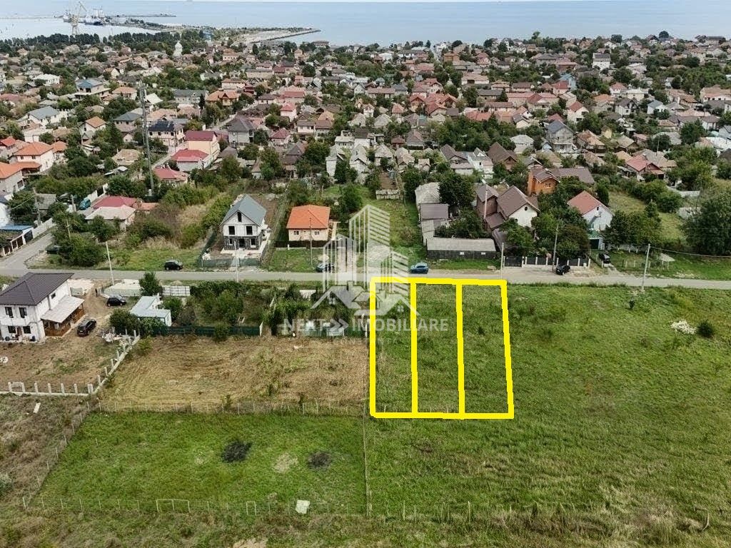 Oportunitate în 2 Mai, teren intravilan cu utilități și acces asfalt - Poză 3