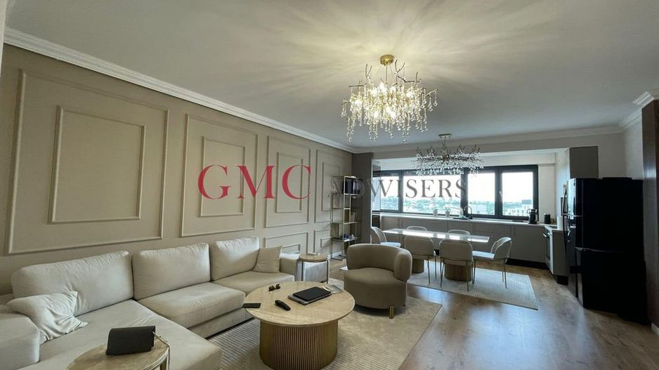 Apartament lux 2 camere PIPERA - Poză 1