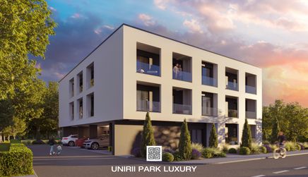 Unirii Park Luxury