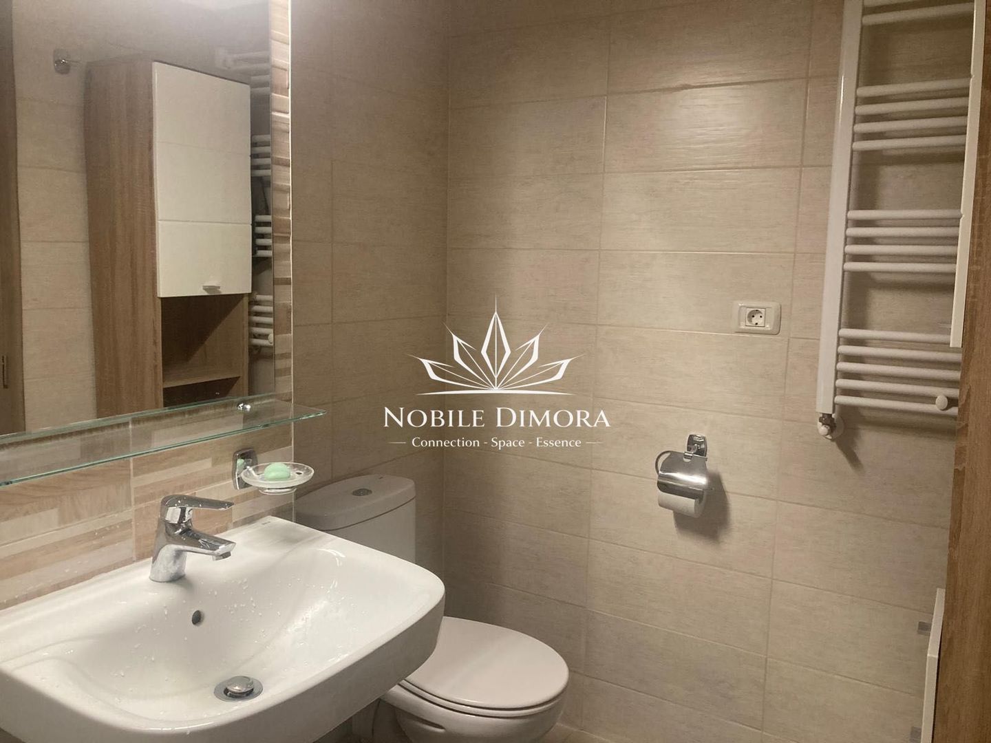 City of Mara - Apartament modern cu 2 camere - parcare privata - central - Poză 5