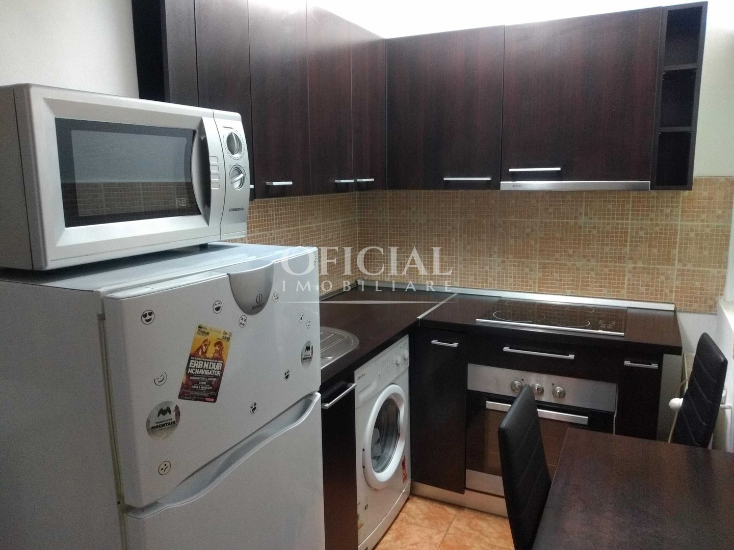 Apartament 1 Camera | 43 Mp | Balcon | Intermediar | Gheorgheni FSEGA - Poză 5