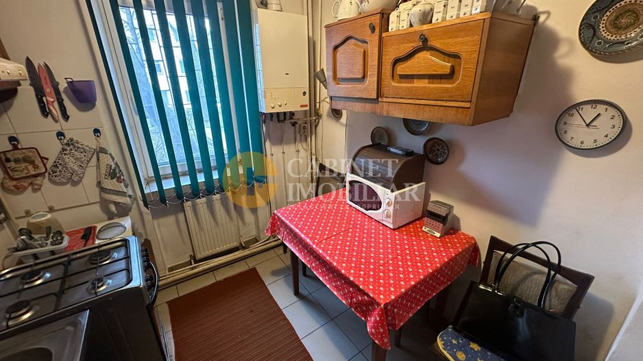 BUCSINESCU - 2 CAMERE - BLOC FARA RISC - Poză 5