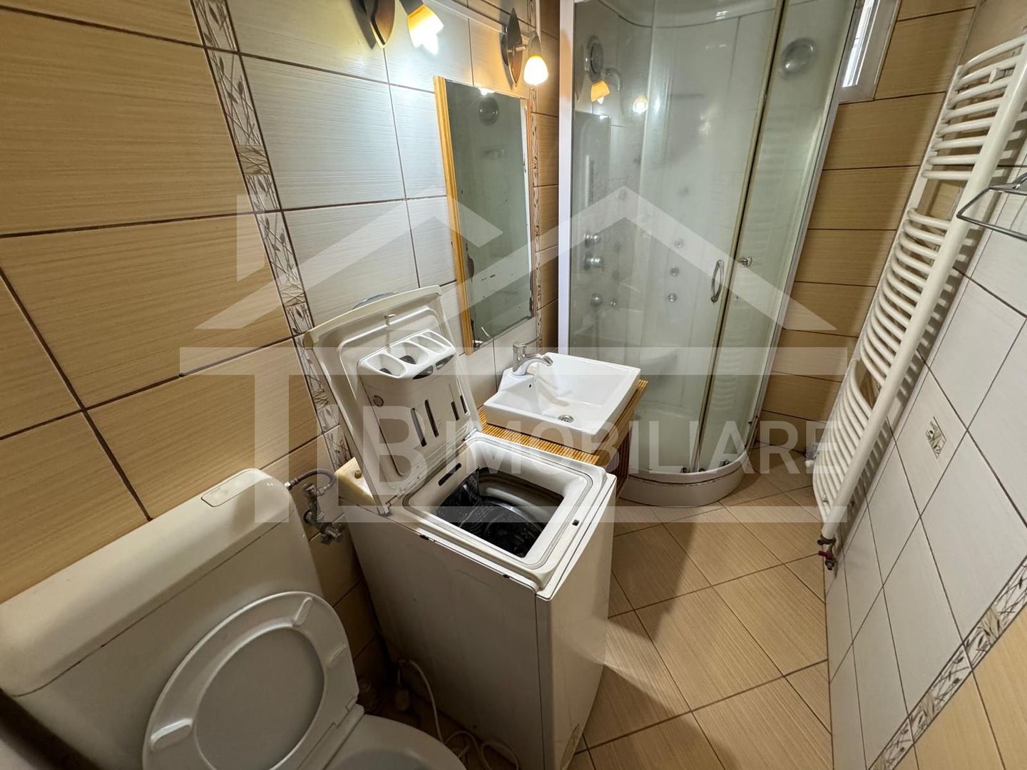 Apartament cu 2 camere, 72mp, Zona Dacia - Poză 10