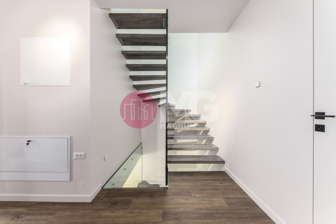 Vila de vanzare - 6 camere- piscina - pompe de caldura - Poză 29