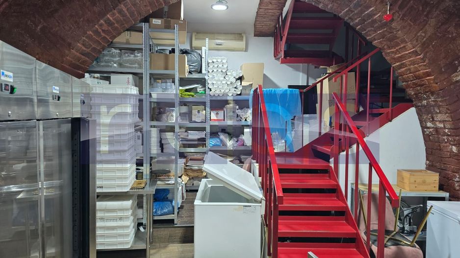 NCHIRIERE SPATIU COMERCIAL + TERASA | EMINESCU - DACIA 200MP HORECA RESTAURANT - Poză 22