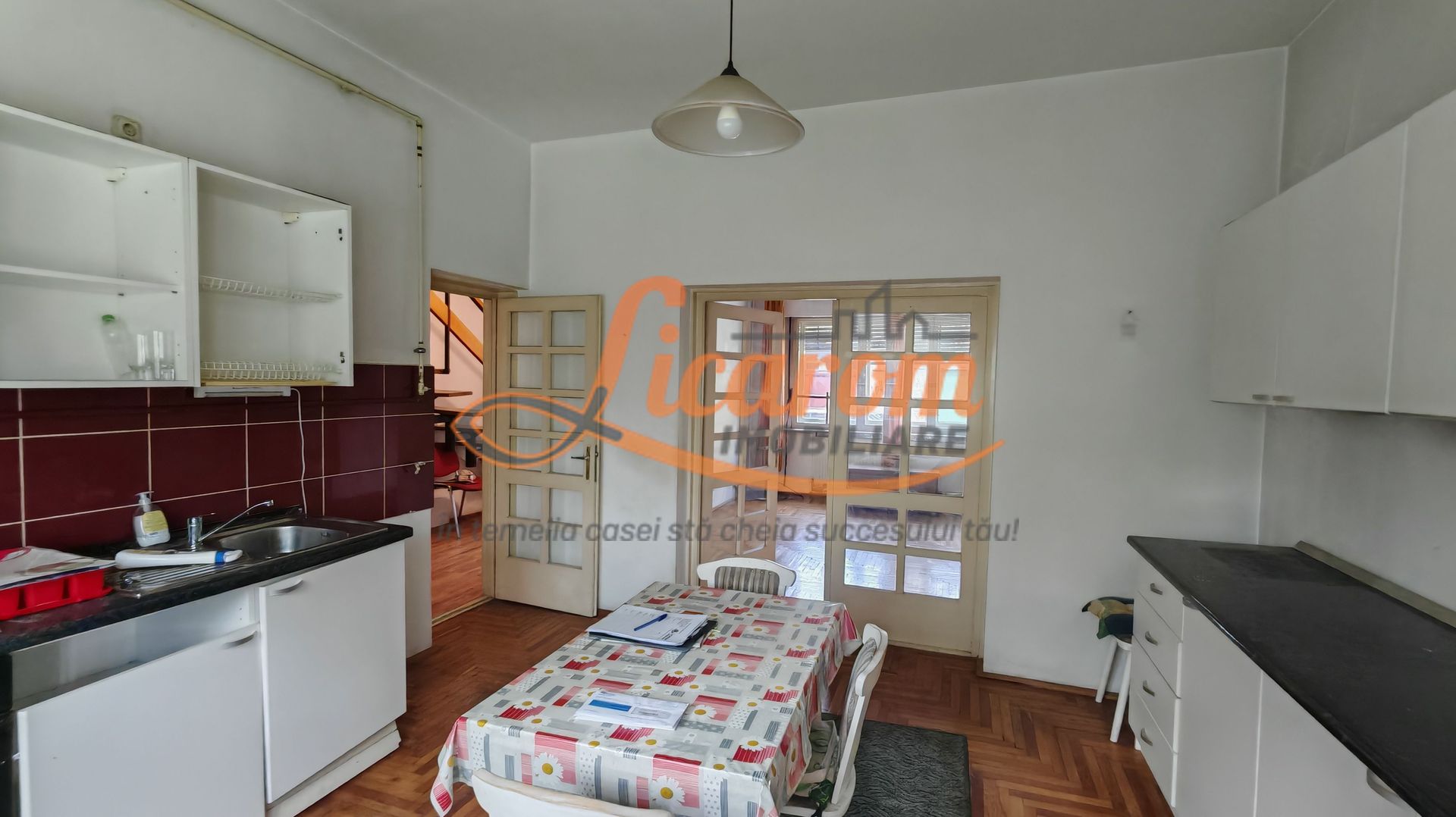 Casa individuala,Brasovul Vechi-Nicopole,P+E,3 cam,165000Eur - Poză 11