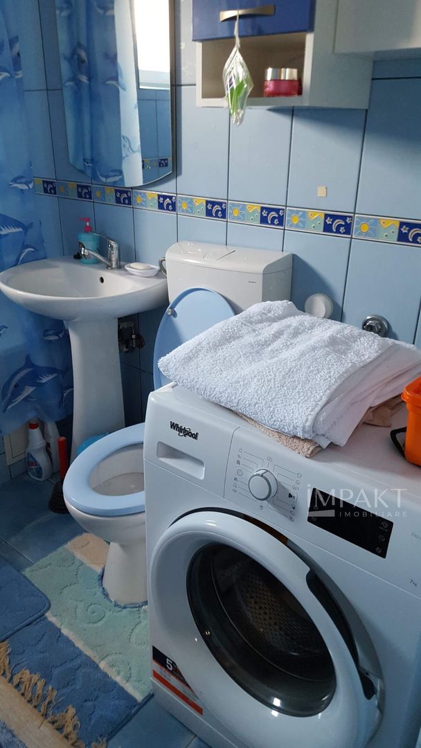 Apartament cu 2 camere, la mansardă, în Mănăștur, zona Sirena! - Poză 8