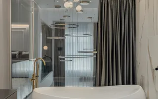 Duplex 4 Camere | Design High-End, Smart Home & Vedere la Lac - Poză 12