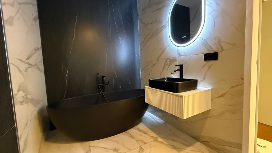 Comision 0% Apartament 3 camere I 13 septembrie- Mariott I Mobilat lux - Poză 9