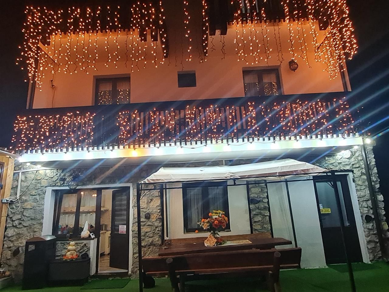 Poveste de iarna, in inima statiunii Poiana Brasov, Romania - Poză 26
