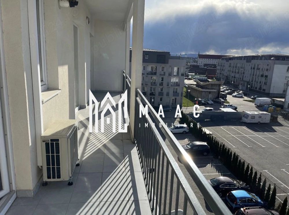 Apartament 3 camere de închiriat | Sibiu | City Residence - Poză 8