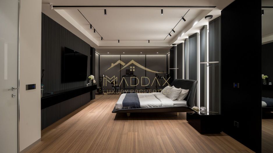 Extraordinary Penthouse *380 SQM useful* 3 parking // Primaverii - Poză 14