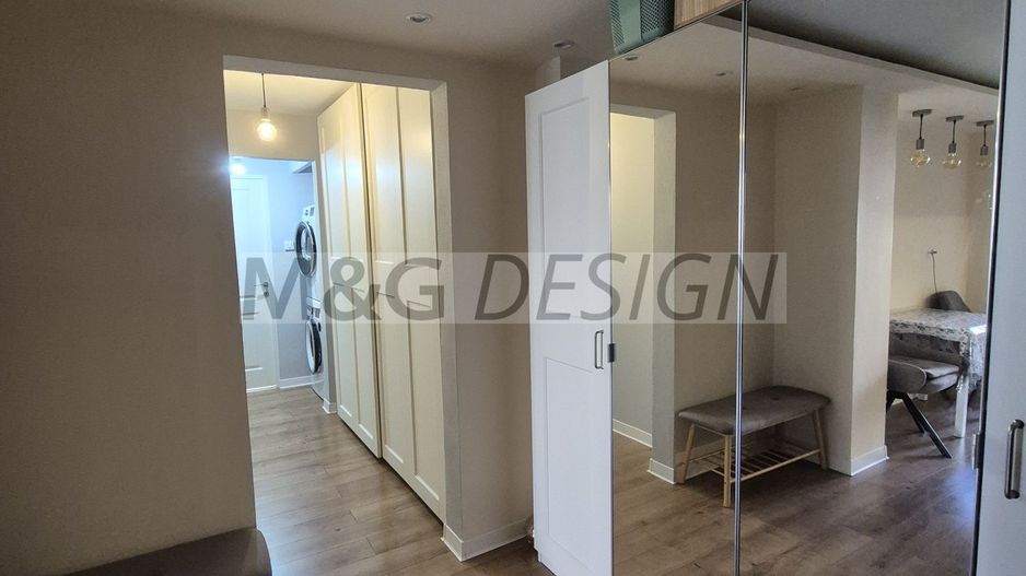 Apartament 3 camere zona Lipovei  etaj 2 cu centrala - Poză 3