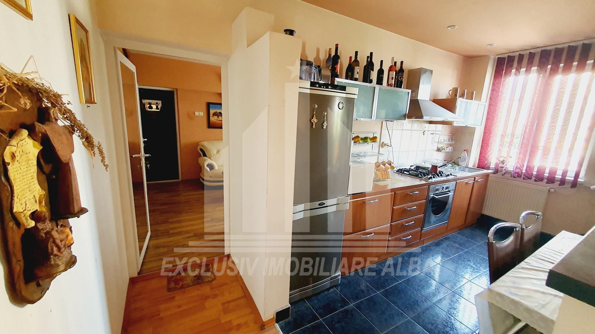 Apartament cu 3 camere de vanzare, etaj 1, Cetate - Poză 4