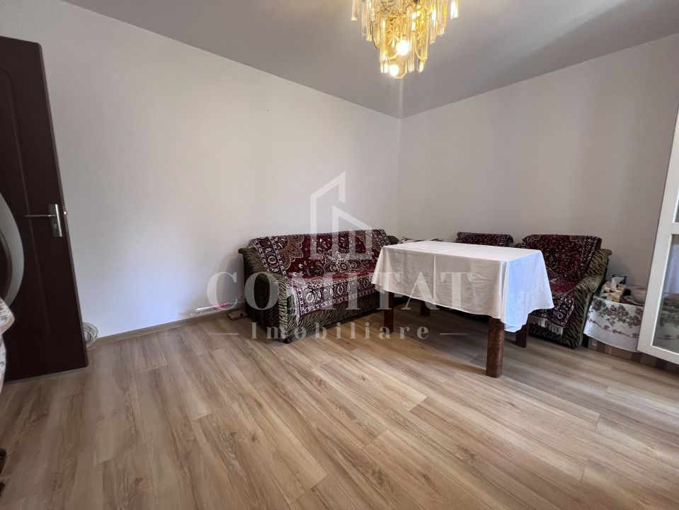 Apartament 4 camere și balcon | zona Big, cartier Mănăștur - Poză 1