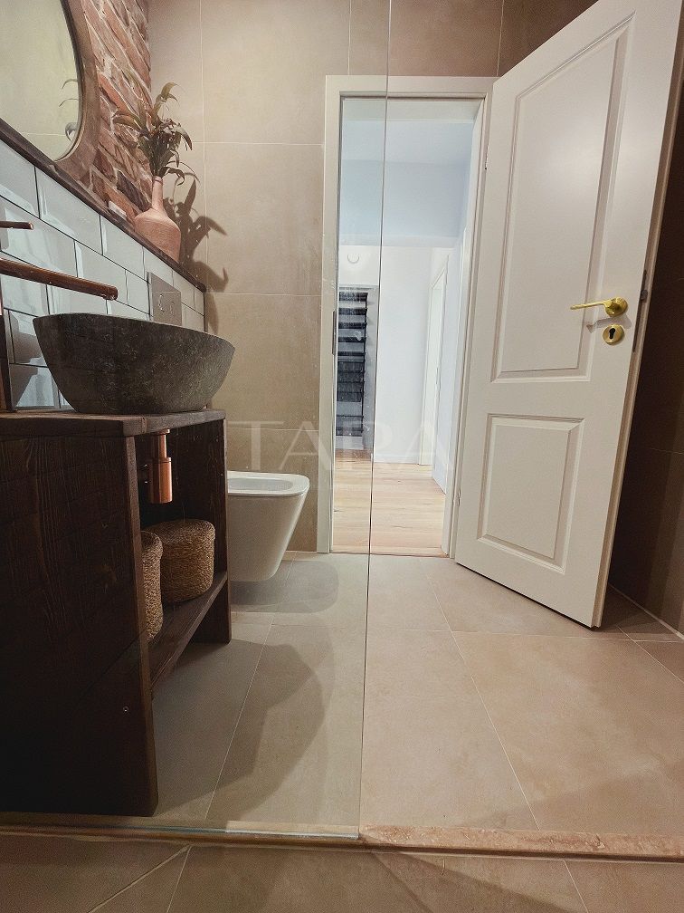 3 camere modern, panoramic, complet renovat – Mănăștur, zona Penny - Poză 17