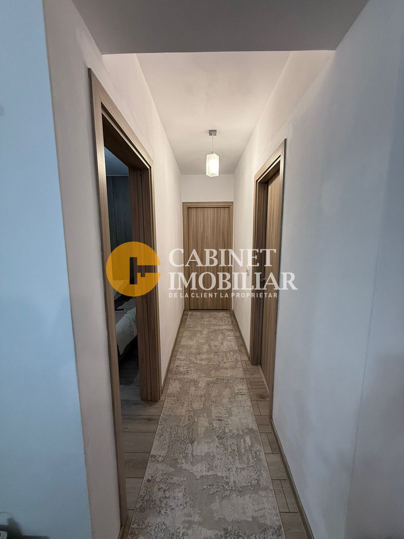 Apartament cu 3 Camere - 62 mp  - Zona Bucium - Poză 4