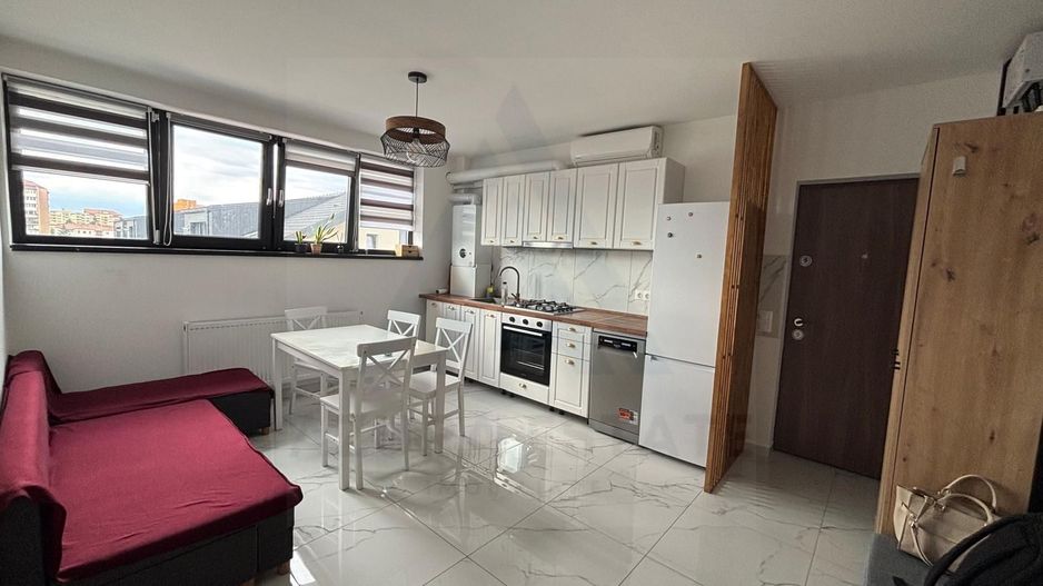 Apartament 3 camere 52,8 mp cu loc de parcare zona  Doamna Stanca - Poză 2