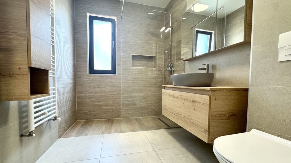 Apartment cu 2 camere, cu terasa generoasă, in zona Dumbrăvița - Kaufland - Poză 12