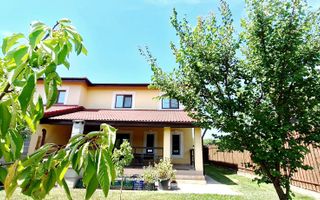 Oferim spre inchiriere, Casa-Duplex cu 4 camere in Dumbravita aproape de Lidl - Poză 5