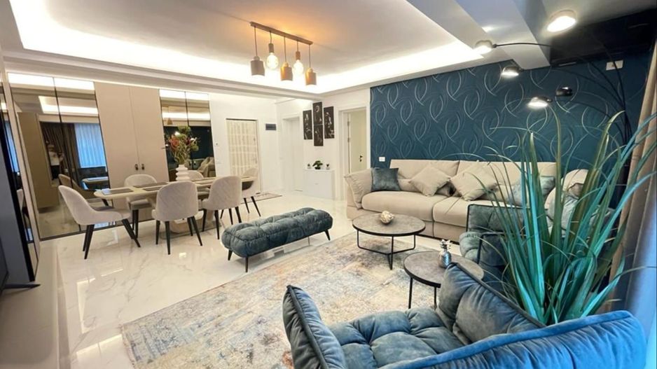 Apartament SUPERB cu 2 camere Mob/Uti LUX, Parcul Teilor,Titanul Nou - Poză 1