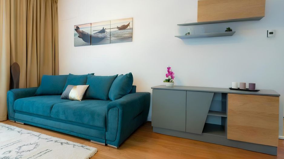 Apartament modern 2 camere  I Luxuria Domenii I Loc de parcare inclus - Poză 3