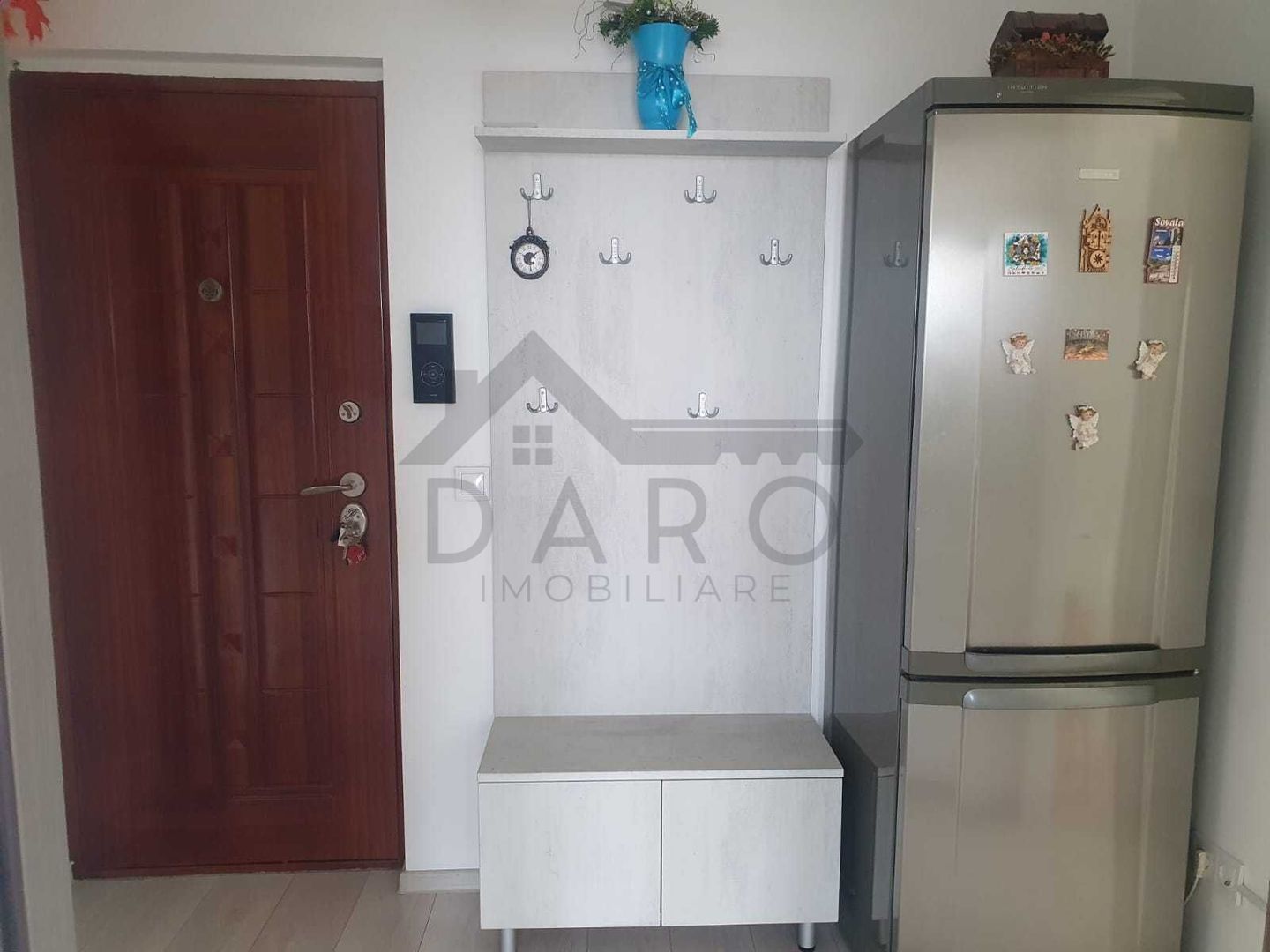 Apartament 2 camere DECOMANDAT complet utilat | Smart AC/TV | Zonă Poli 2 – Tudor/Centru - Poză 7