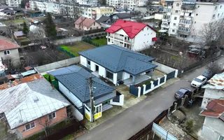 ​Vilă de Lux și Afacere la Cheie – Centru Valea Călugărească - Poză 19
