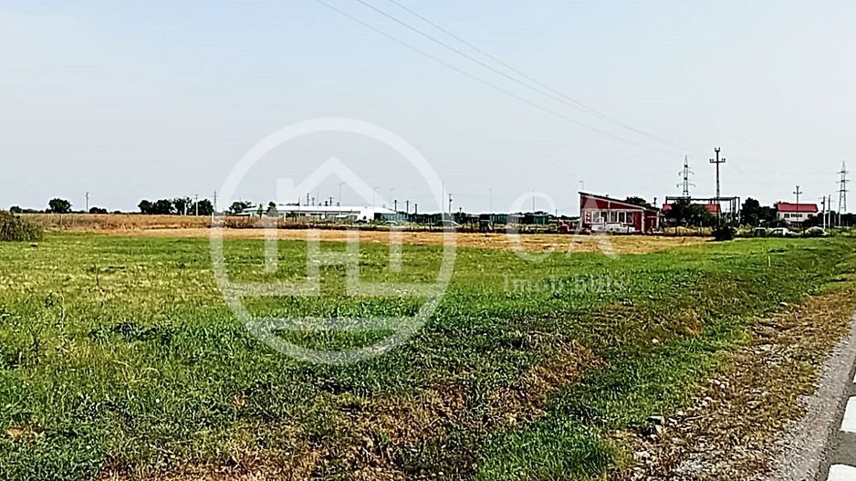 Teren intravilan industrial de vanzare pe centura Santandrei, Bihor - Poză 1