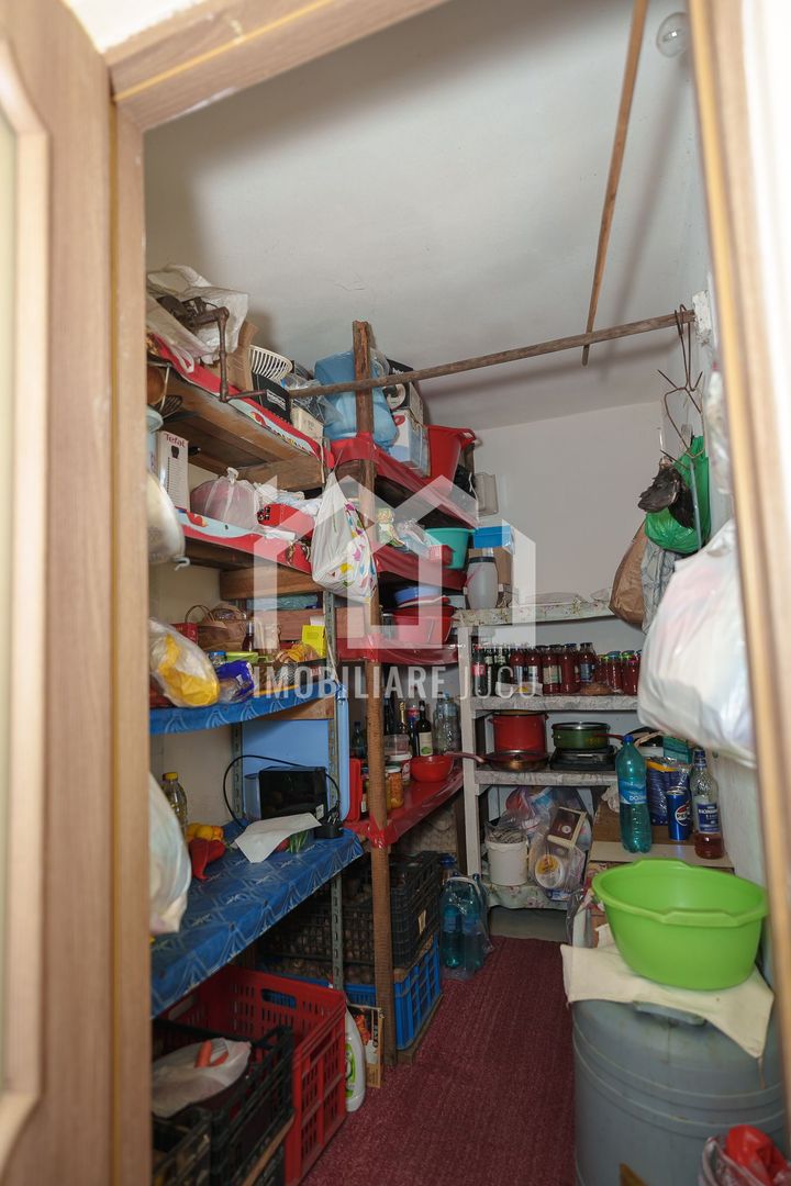 COMISION 0% Casa individuala 2 camere, 77mp, teren 1010mp, Jucu de Sus - Poză 8