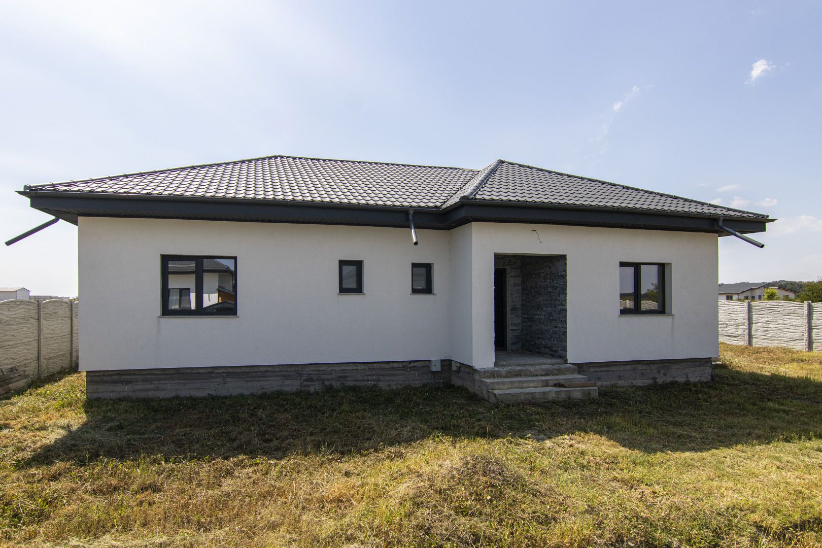 SABARENI | CASA NOUA | PARTER + MANSARDA |  4 CAMERE | 2 BAI | COMISION 0% | - Poză 4