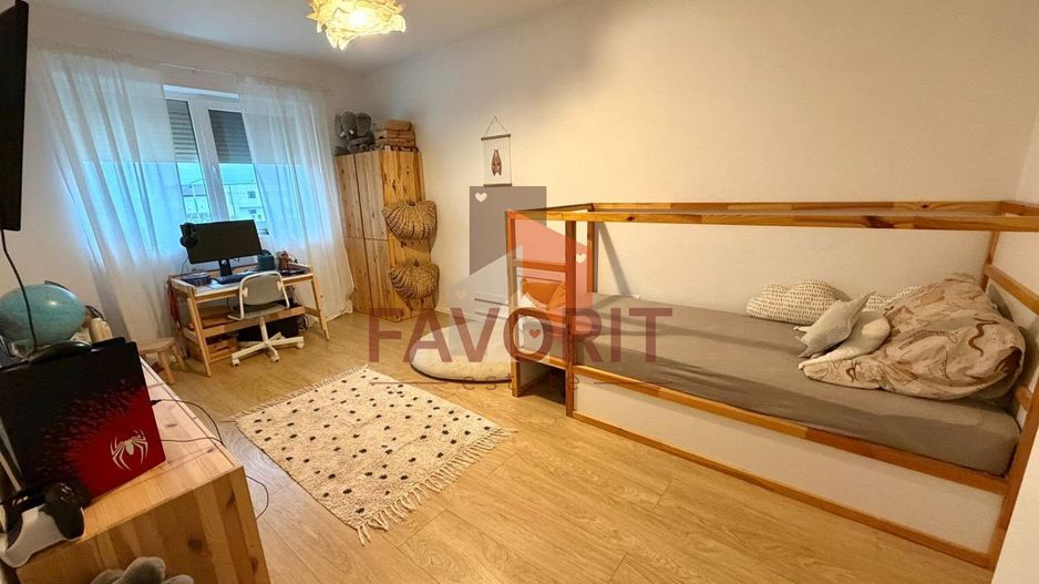 Duplex cu 4 camere | 2 Bai | Garaj | Giroc - Poză 11