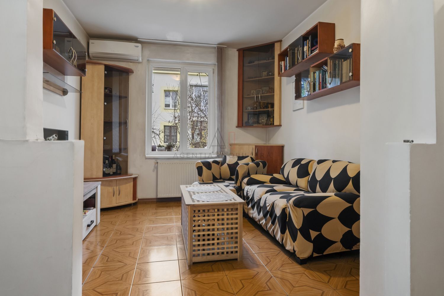 Chopin 2 camere/ 45,36 mp + Boxa / Decomandat - Poză 2