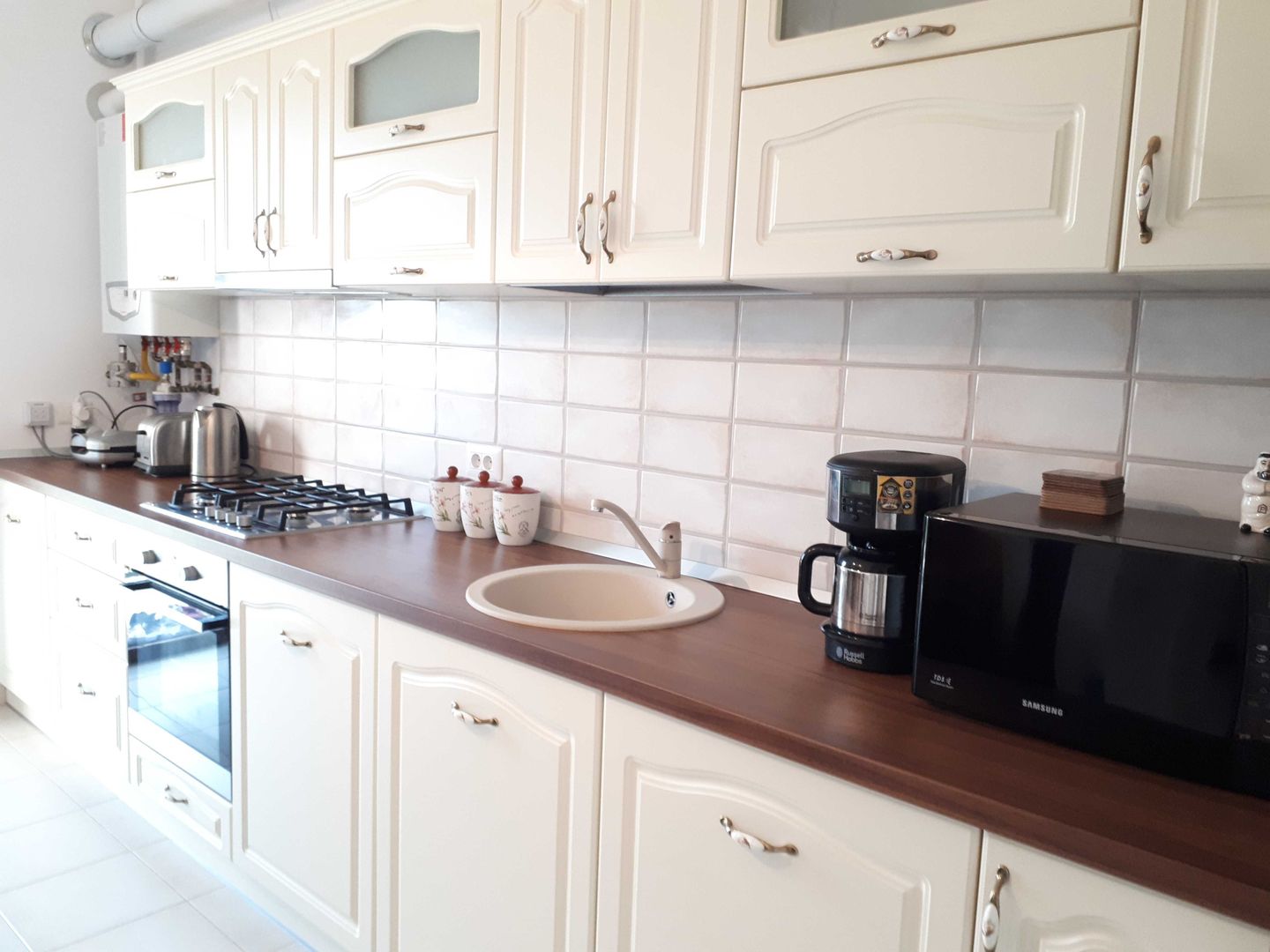 Giroc-Eso | 3 Camere | Etaj 1 | Centrala proprie | Loc de parcare - Poză 4