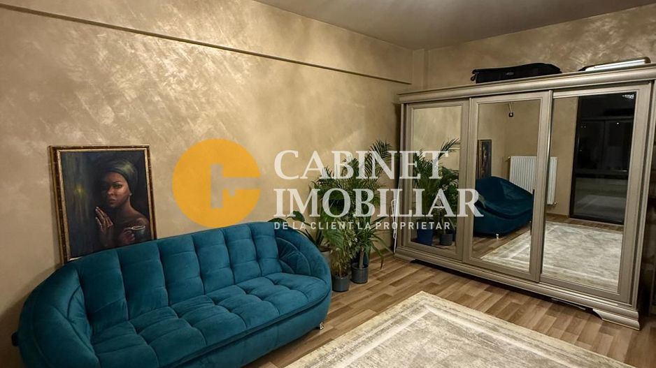 2 Camere Decomandat - 63mp- Mobilat/Utilat - Zona Bucium - Poză 2