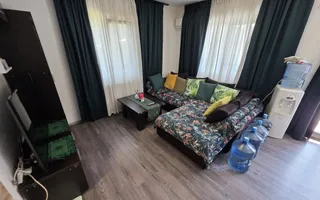 CASA INDIVIDUALA - PANOURI, MOBILATA, STRADA ASFALTATA, COMISION 0% - Poză 19