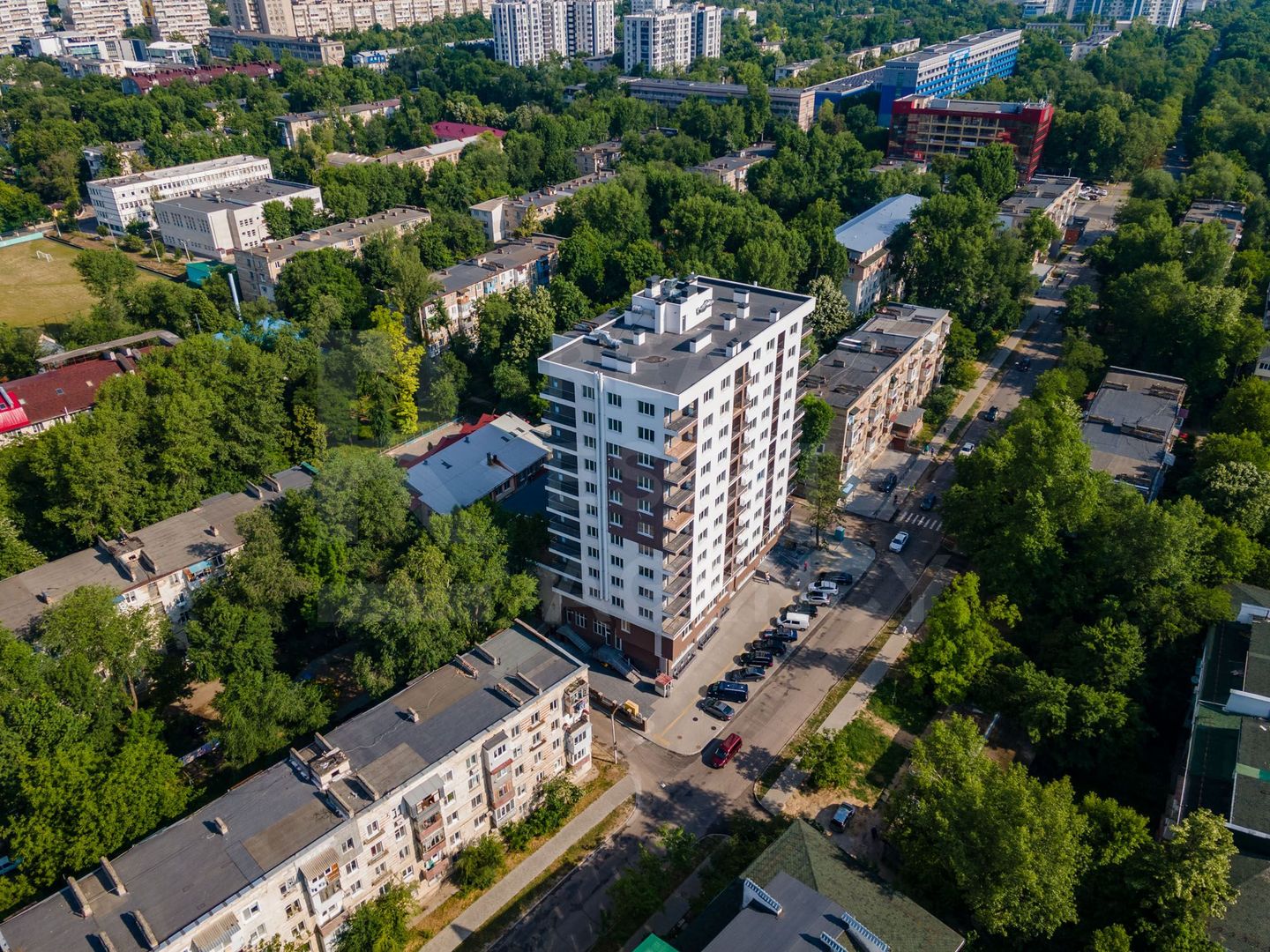 Vânzare, apartament, 3 camere, 84,5 mp, strada Nicolae Dimo, Râșcani - Poză 4