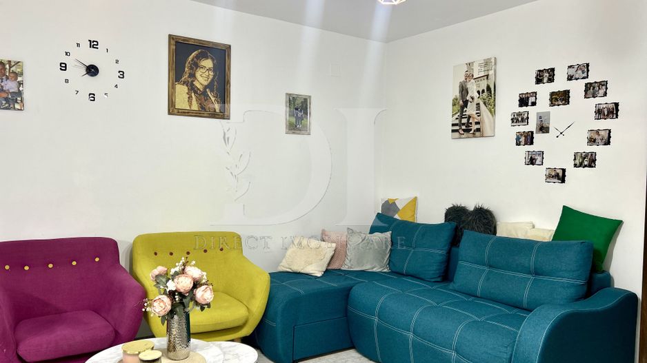 Apartamen 3 camere t de vânzare – Zona Tineretului, Florești - Poză 2