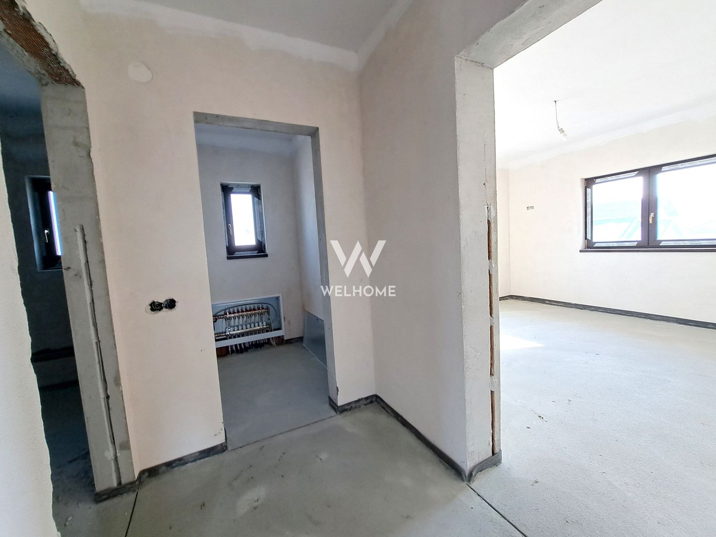 Casa 4 dormitoare, teren 640 mp - Sibiu, Cristian - Poză 3