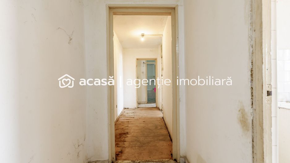 VANDUT ! Apartament accesibil cu 2 camere, în zona 500 Micalaca - Poză 5