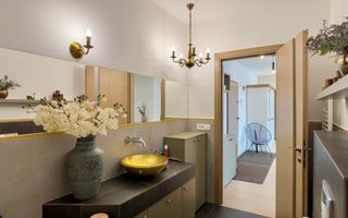 Apartament 3 camere, 92 mp, zona Marasti - Poză 14